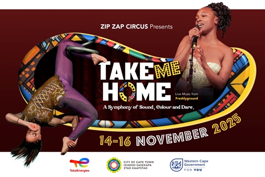 Zip Zap Presents: Take Me Home